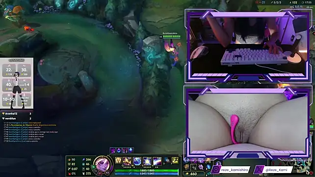 Reze_Kamishiro - SQUIRT TIME!
