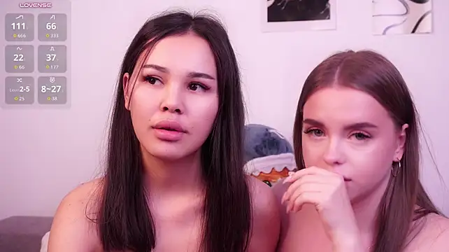 Mellywow - Let's wet our breast to make hot view