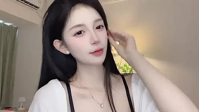 Annie-3 - 看着我的眼睛 告诉我 有多想我 真空揉36D 小粉3min