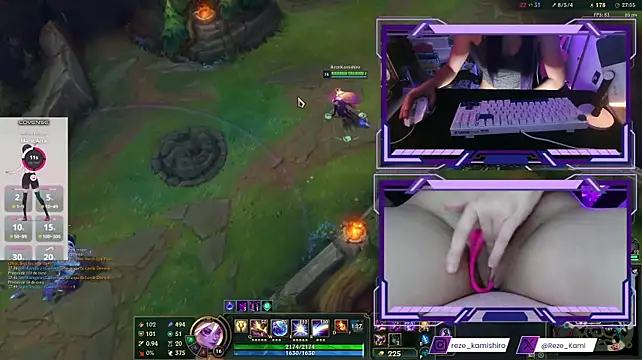 Reze_Kamishiro - SQUIRT TIME!