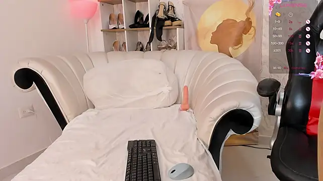 Sara_Gomez - Fuck my pussy and footjob