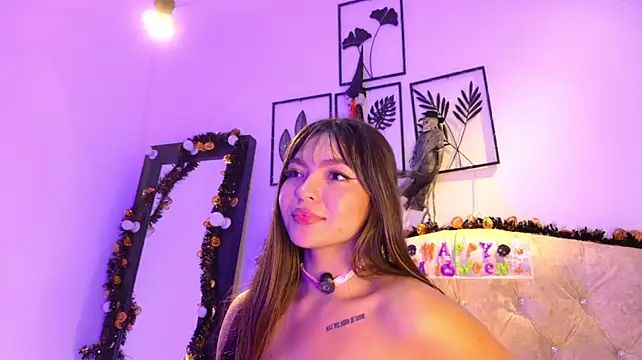Samantha_Hans - Suck fingers so sexy😏
