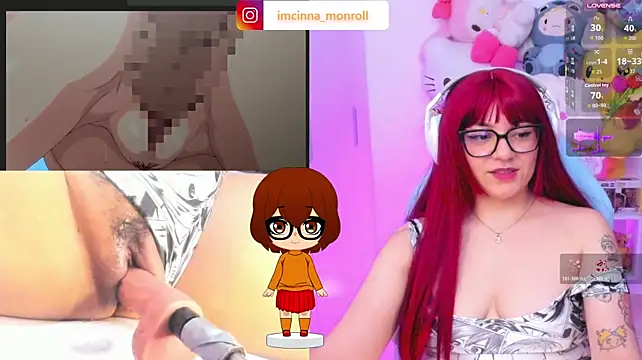 Cinna_monroll - NIPPLE CLAMPS