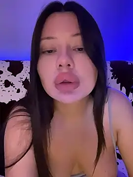 _VikaSpace_ - FUCKING PUSSY A DILDO