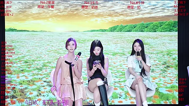 MissMoli-101 - 舞蹈继续