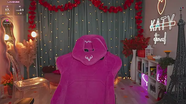 Katy__Ethereal - panty tease
