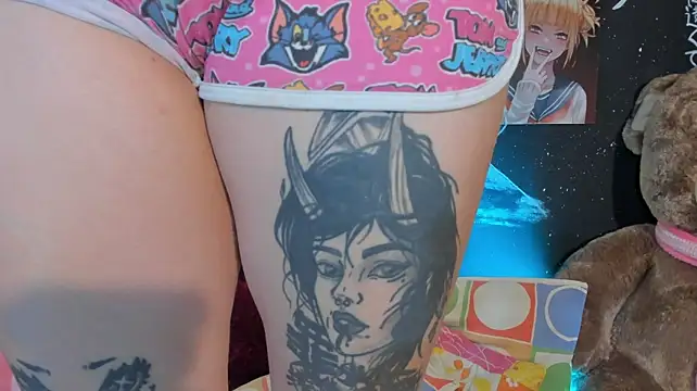 Himiiko_toga - show pussy dildo