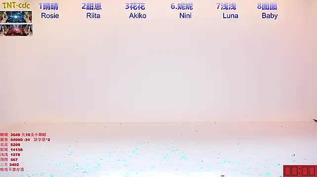 TNT-cdc - 比基尼舞蹈 bikini dance·