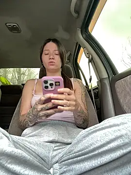 Meow_sexy - sex in car
