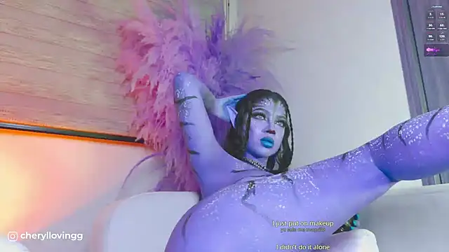 Cherylloviingg - destroy my ass