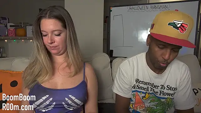 Boomboomr00m - Naked Domi + Cum Countdown