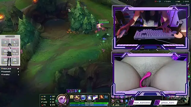 Reze_Kamishiro - SQUIRT TIME!