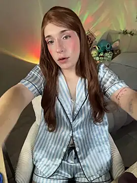 Tiffannyland - show cum and eat ticket show 8 tk