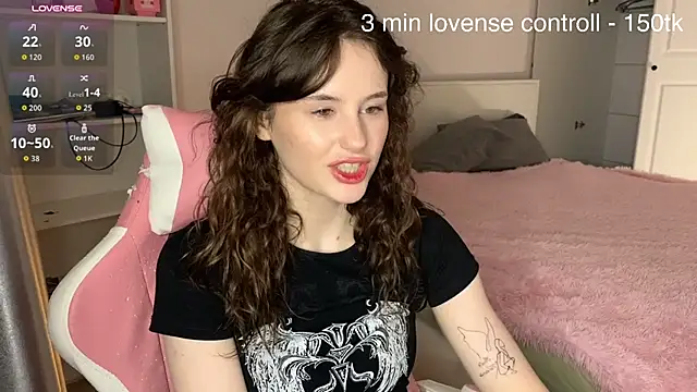 MilaniaElin - CUM SHOW