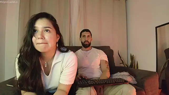 Alyssa_and_DAngelo - off top