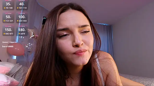 ScattyNoon - tease with wet tummy