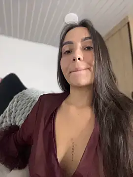 ScarletDarkMuse - rub my clitoris