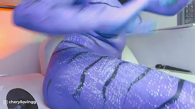 Cherylloviingg - destroy my ass