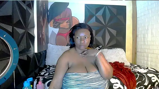 Ebonyfancyface