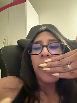 SandraFantasyy - Necesito ver una pinga en cámara