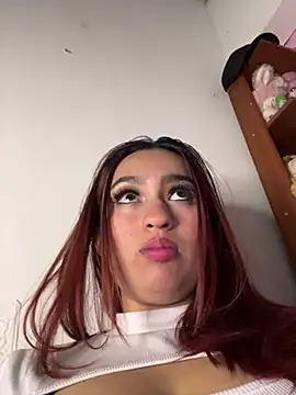 Naomirouse_ - 😈Show Naked X3 Min😵‍💫😍🔥