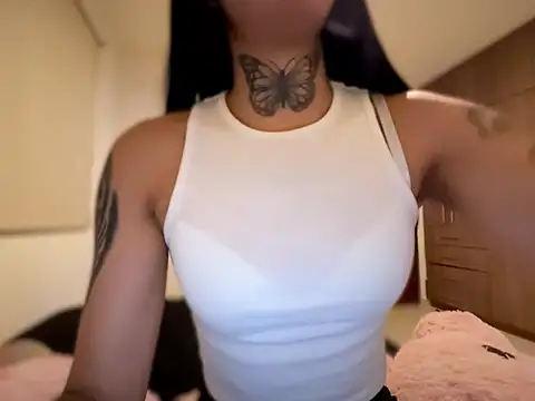 JIORYOvO - Fingers and naked 🦇🖤
