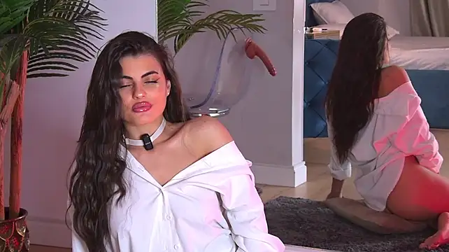 YasminaMoon - turn me on make me act naughty