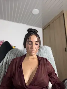 ScarletDarkMuse - rub my clitoris