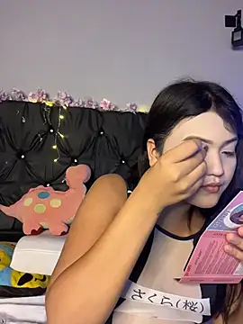 Alisson_carolina73 - We started playing with my butt