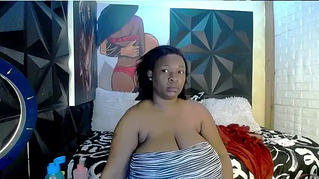 Ebonyfancyface