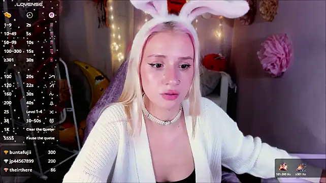 Angel_Tessa - Make my final night legendary