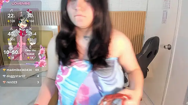 LOLAMAXI - Rub asshole 👉🍑