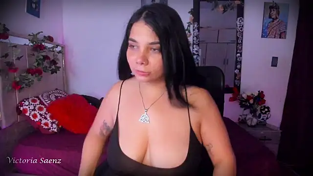 Victoriaasaenz_ - CONTROL TOY AND RIDE DILDO