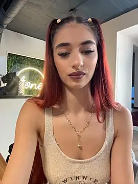 VixenRosse - Gift for last tipper