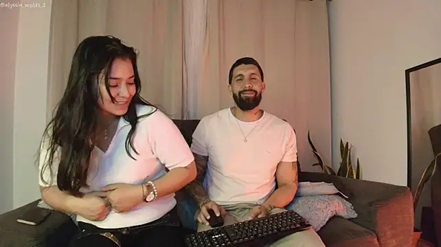 Alyssa_and_DAngelo - off top