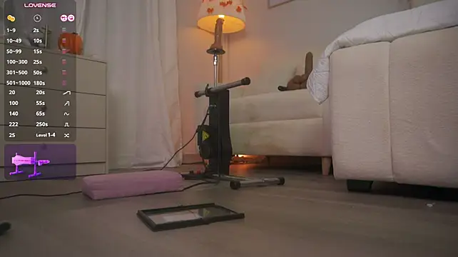 Cristall_Bunny - BIG DILDO IN MY ASS