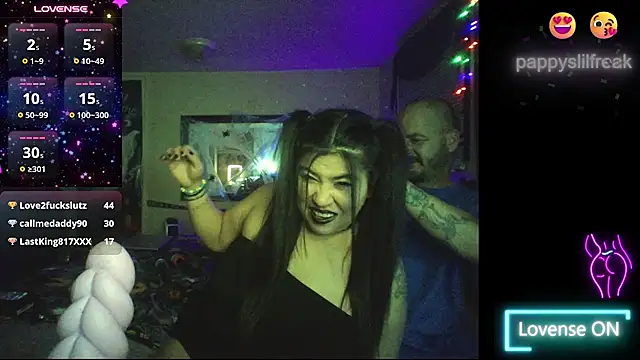 Pappyslilfreak - Break out a toy