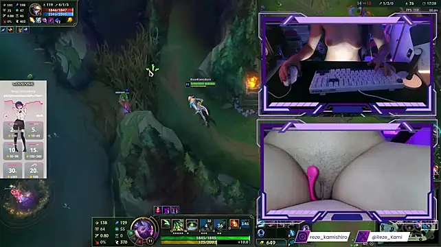 Reze_Kamishiro - SQUIRT TIME!