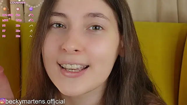 BeckyMartens - blowjob with eye contact :)