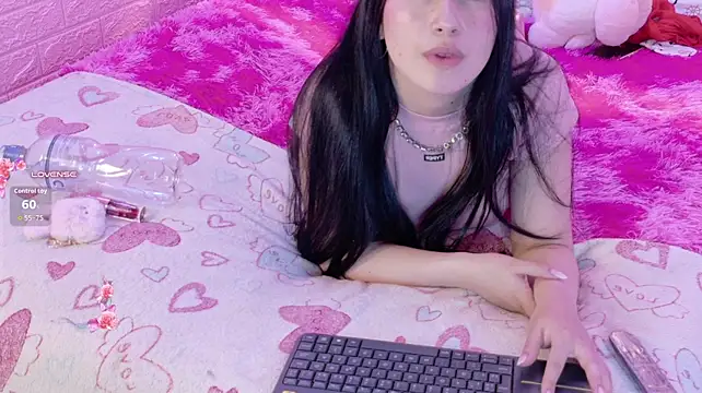 Lexy_Dumoun_ - 💝 LEXY NAKED + OIL BODY 😈