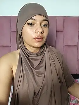 Samira_1 - Fingers pussy