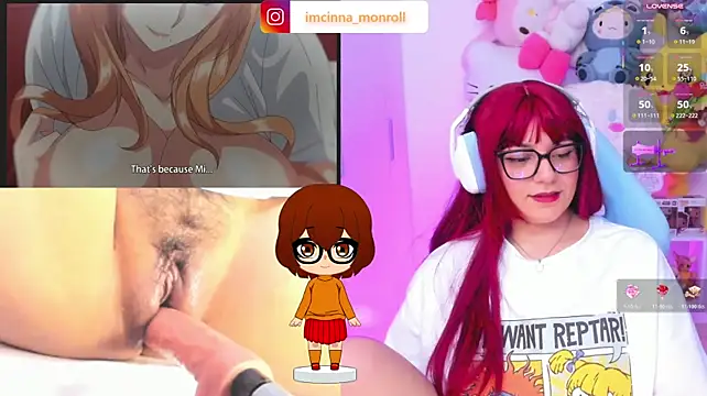 Cinna_monroll - CONTROL FUCKMACHINE X3 MIN