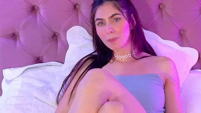 AnnLaurent - Play pussy with fingers + Slap pussy