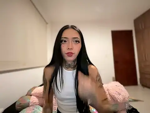 JIORYOvO - Fingers and naked 🦇🖤