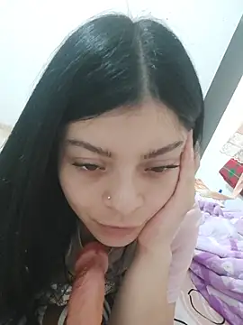 LunaJacobs - Naked and very hot🥵😈