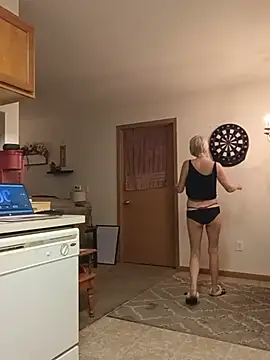 KeeshKeeph - Face down ass up fucking dildo 2 mins