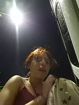 Miranda-cambell - dildo in my ass