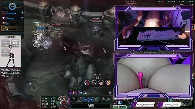 Reze_Kamishiro - SQUIRT TIME!
