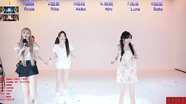 TNT-cdc - 换装舞蹈秀Quick-Change Dance Show