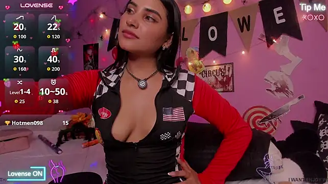 Stefany_Patel01 - SPANK ASS X10😈